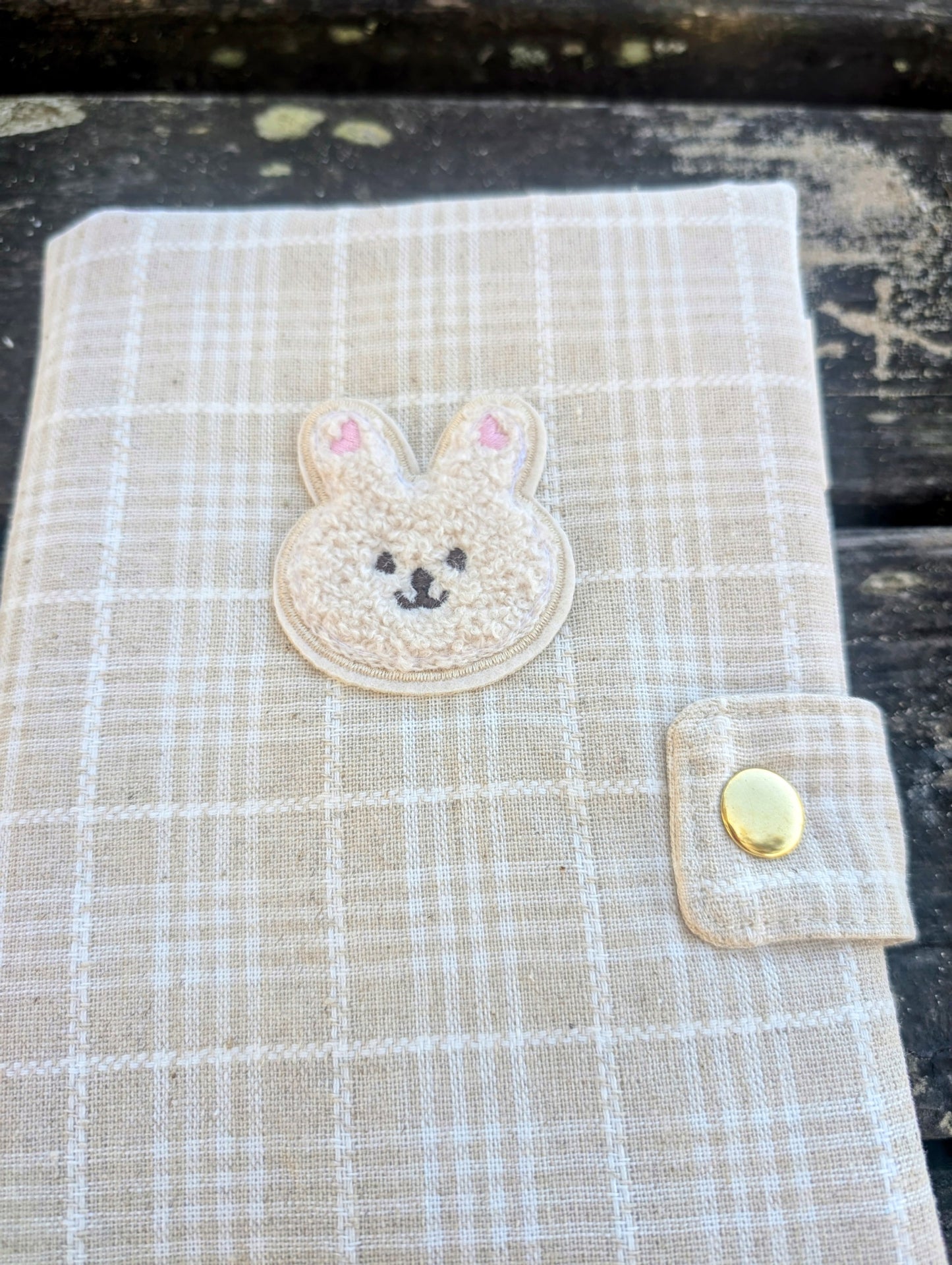 Mon carnet de santé lin lapin