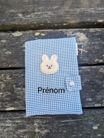 Mon carnet de santé vichy lapin