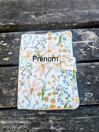Mon carnet de santé Marguerite
