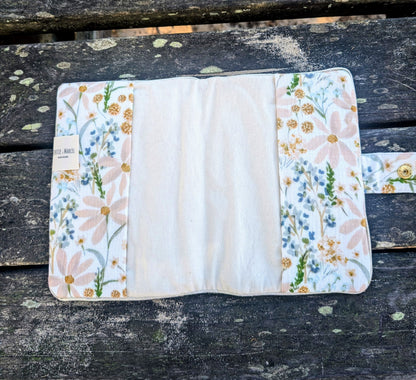 Mon carnet de santé Marguerite et Sauge
