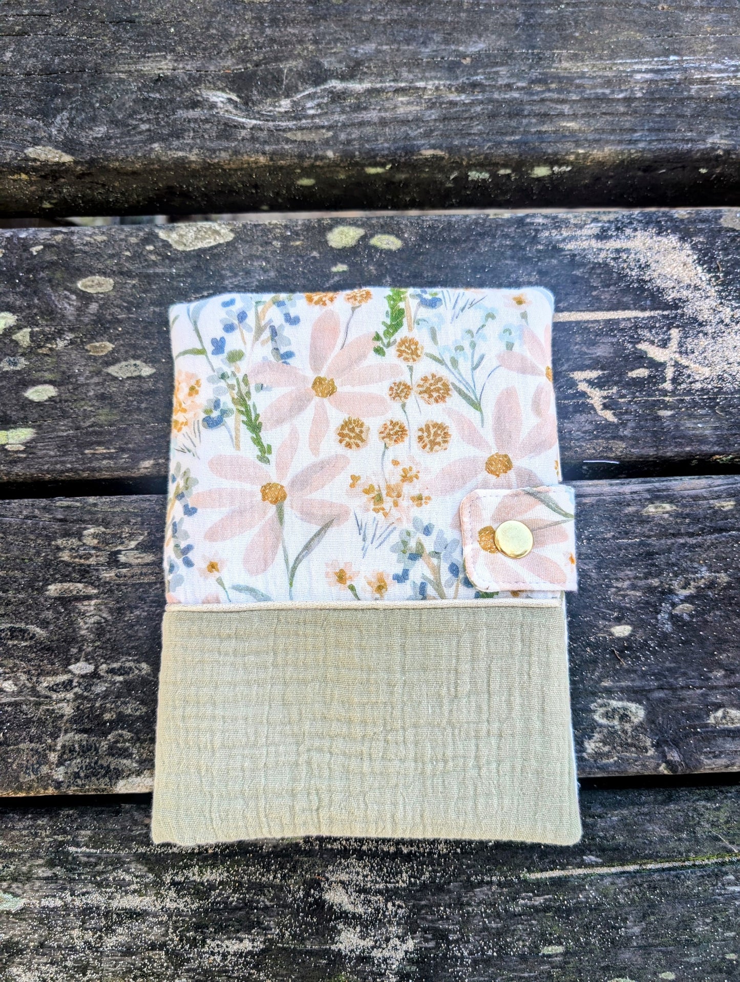 Mon carnet de santé Marguerite et Sauge