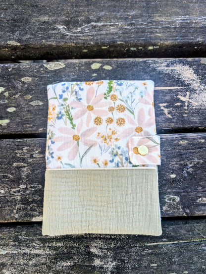 Mon carnet de santé Marguerite et Sauge