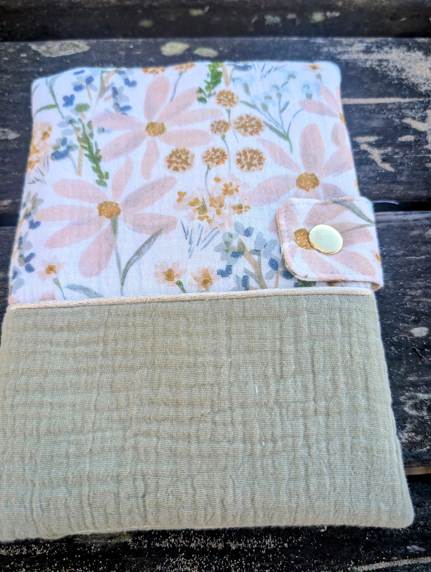 Mon carnet de santé Marguerite et Sauge