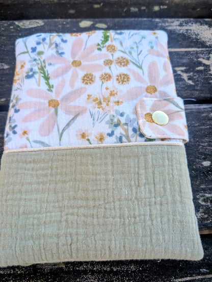 Mon carnet de santé Marguerite et Sauge