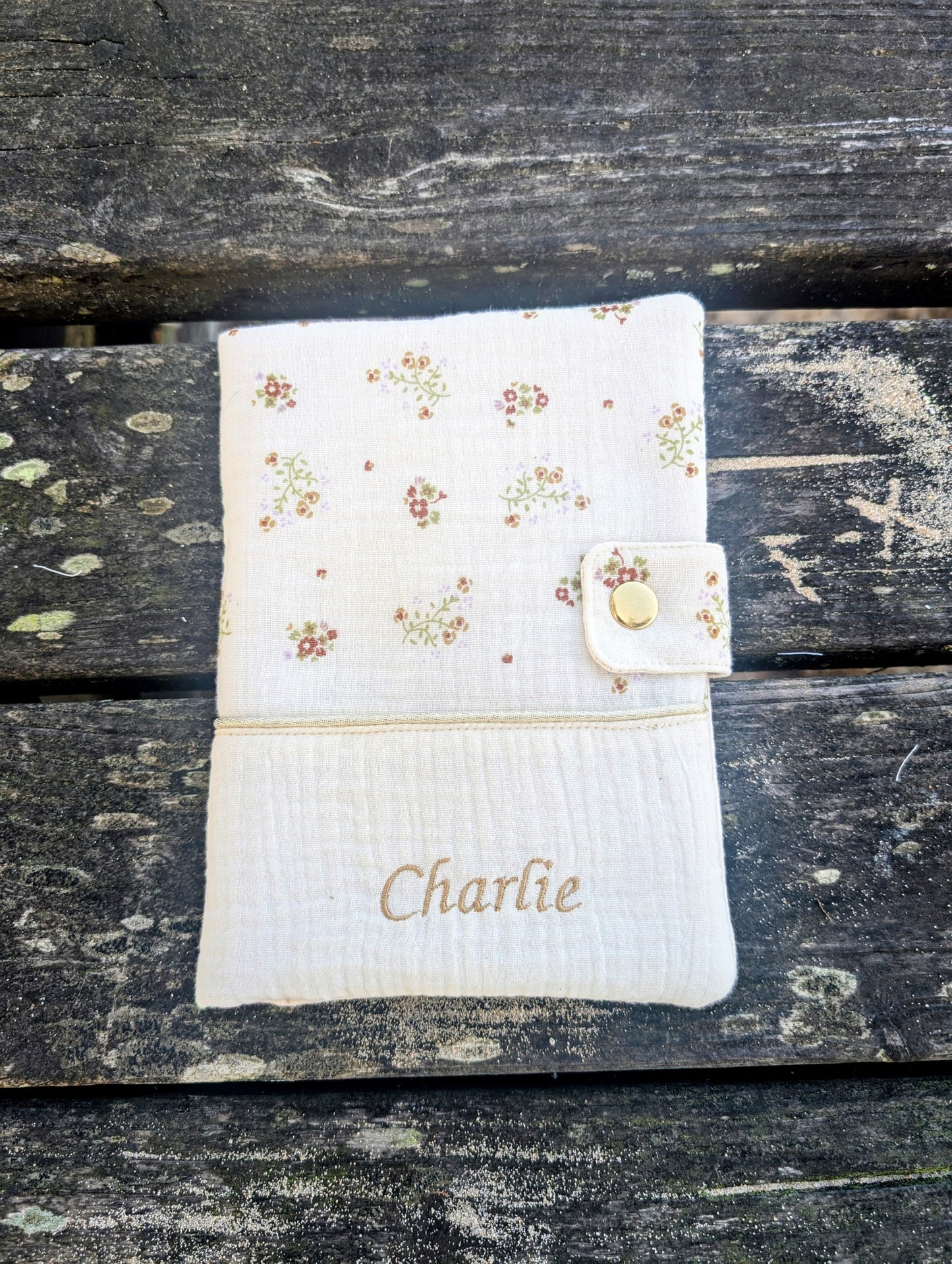 Mon carnet de santé Marguerite et Nude