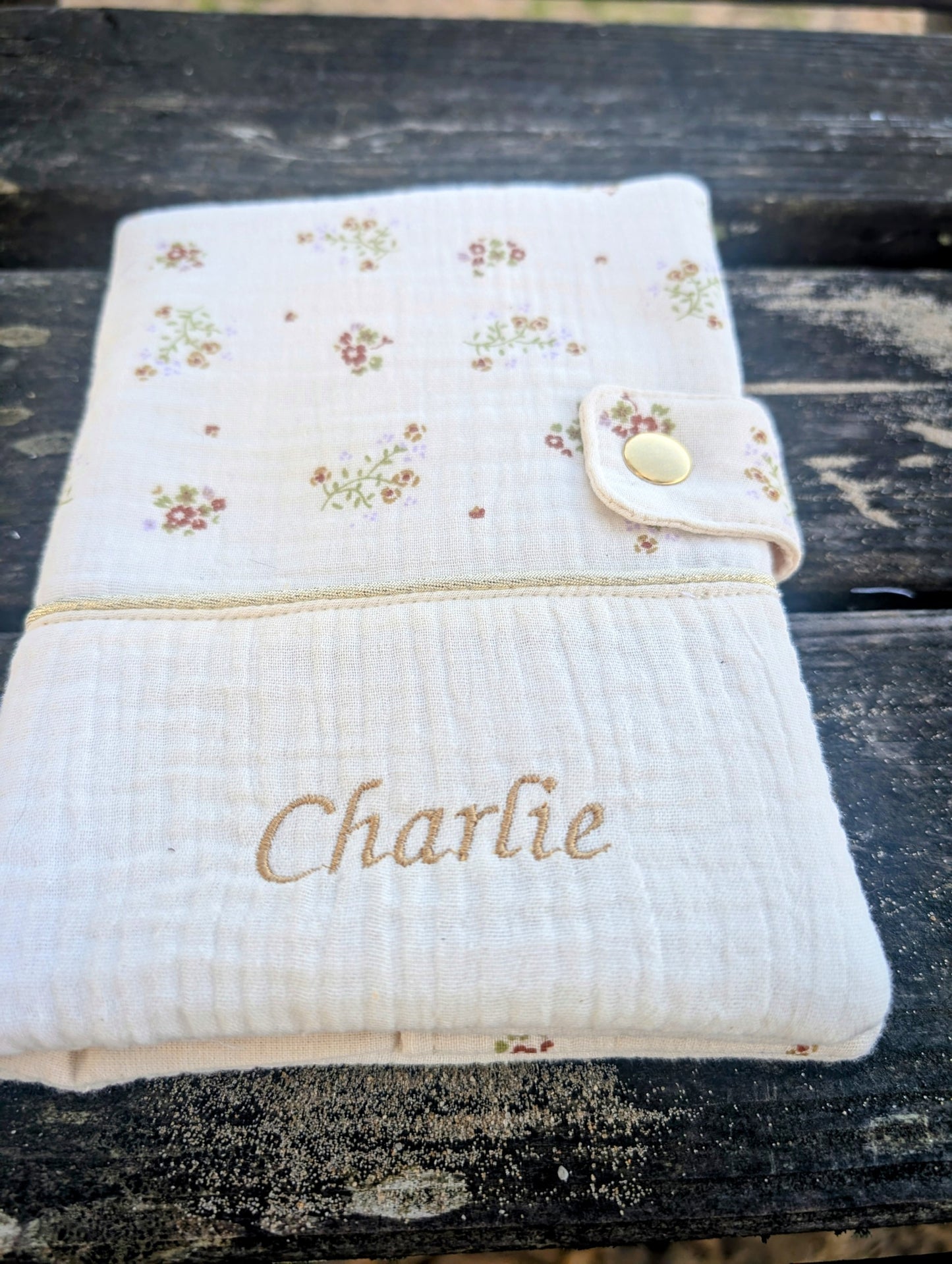 Mon carnet de santé Marguerite et Nude