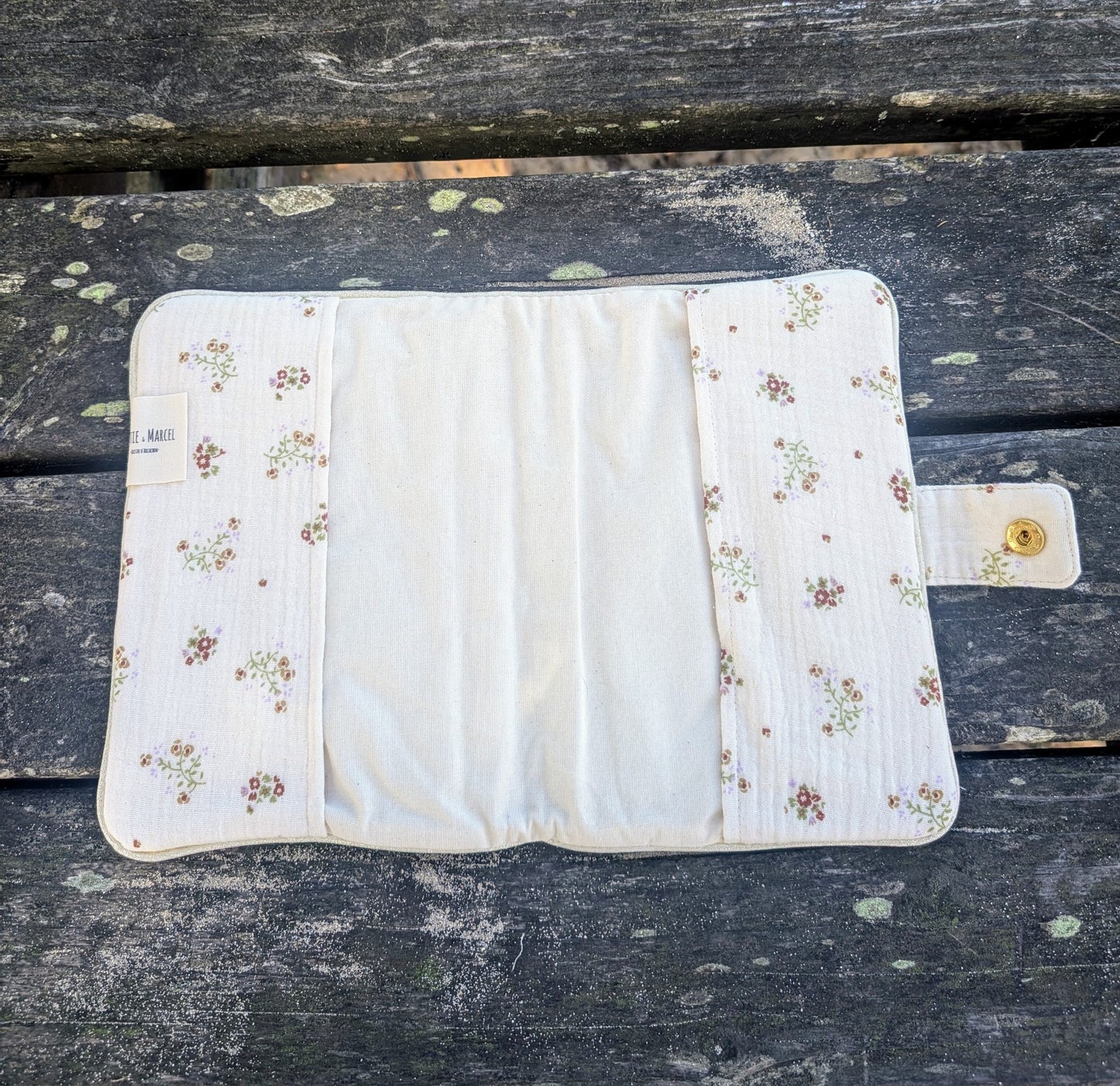 Mon carnet de santé Marguerite et Nude