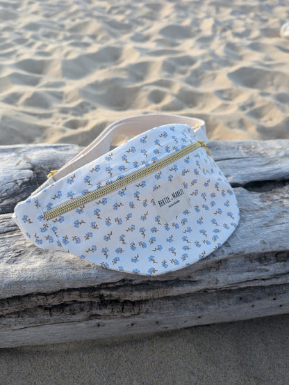 Le sac bambino petites fleurs
