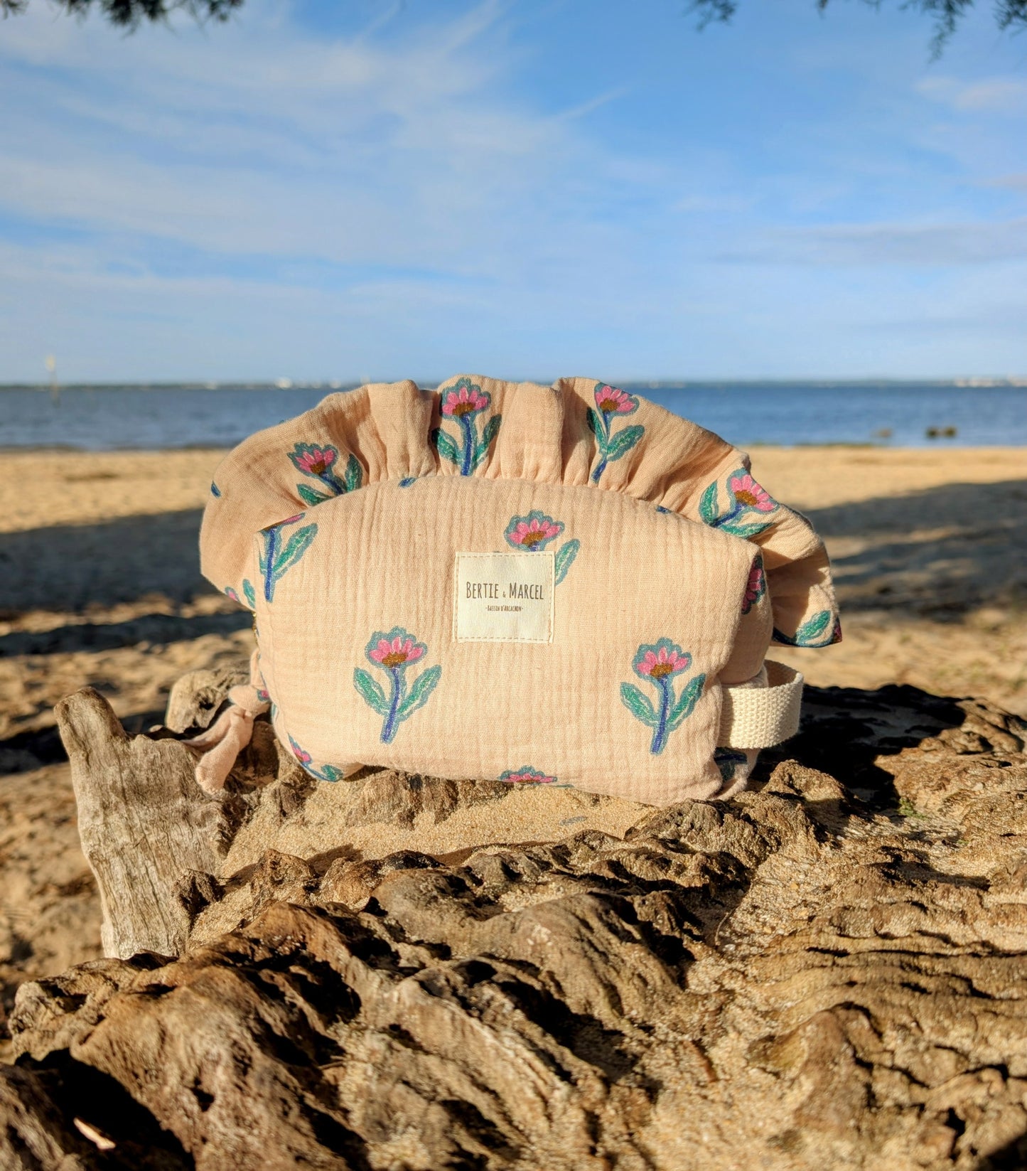 La trousse coquette Eugénie