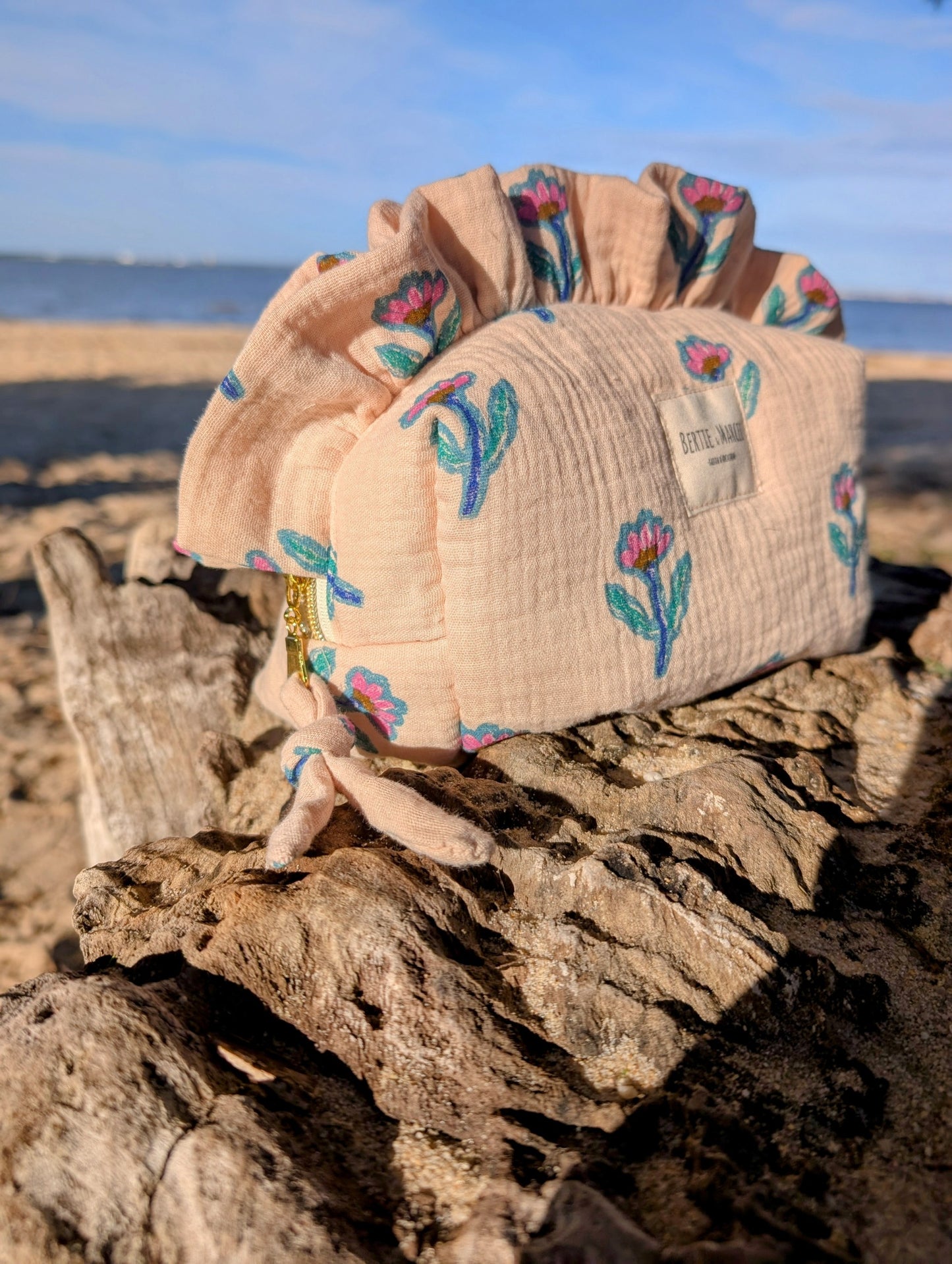 La trousse coquette Eugénie