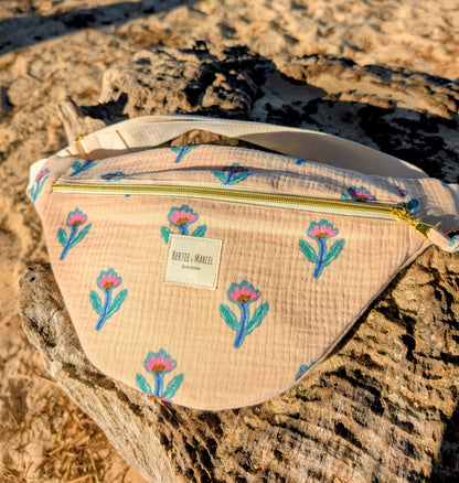 Le sac banane Eugénie