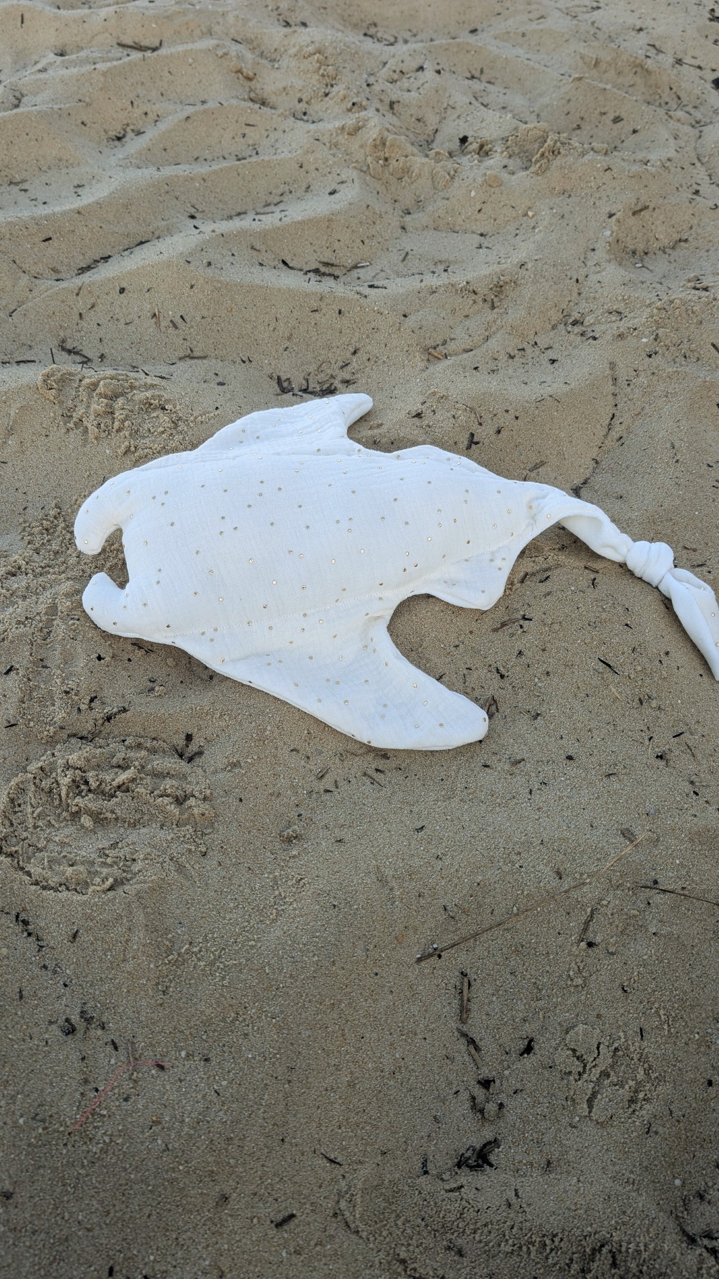 Camille la raie Mantas