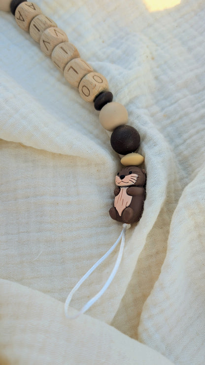 Attache tétine Olivia