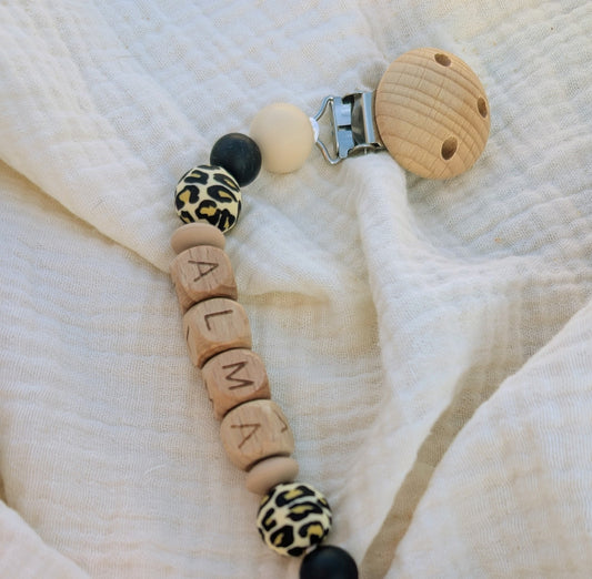 Attache tétine Alma