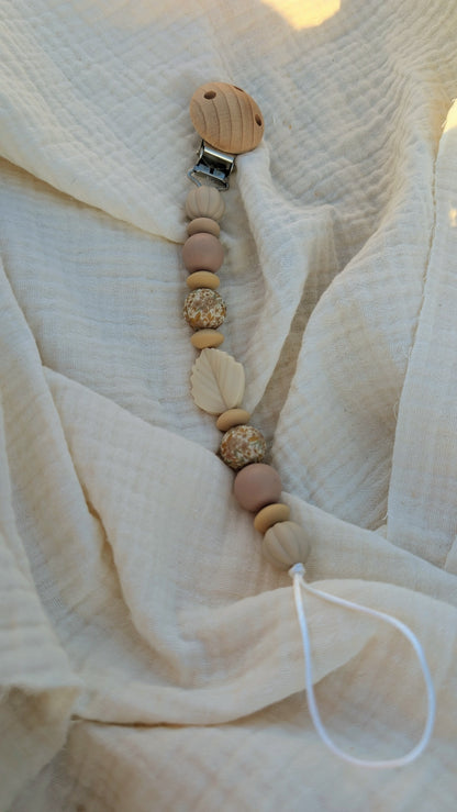 Attache tétine Dune