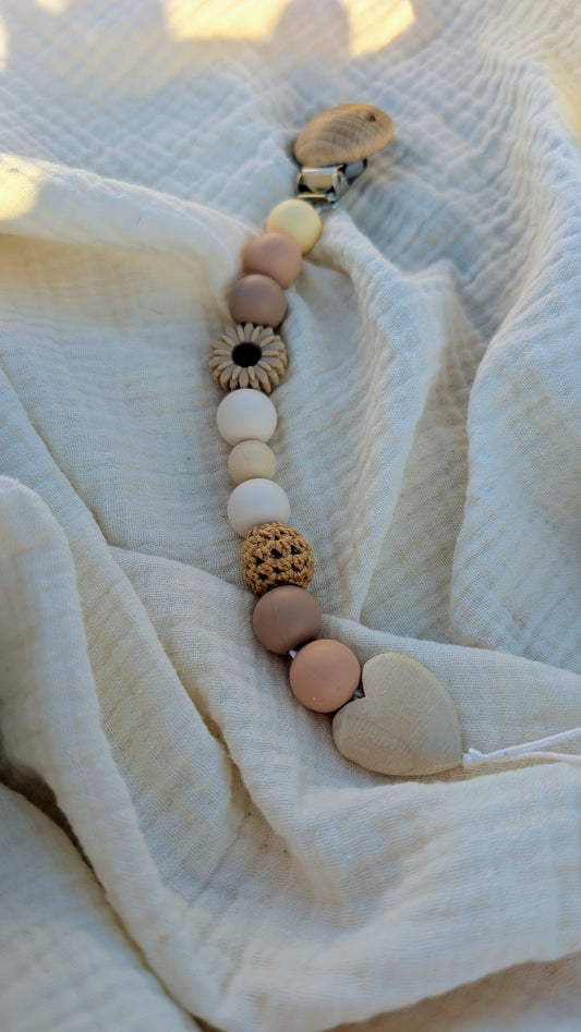 Attache tétine sweetie