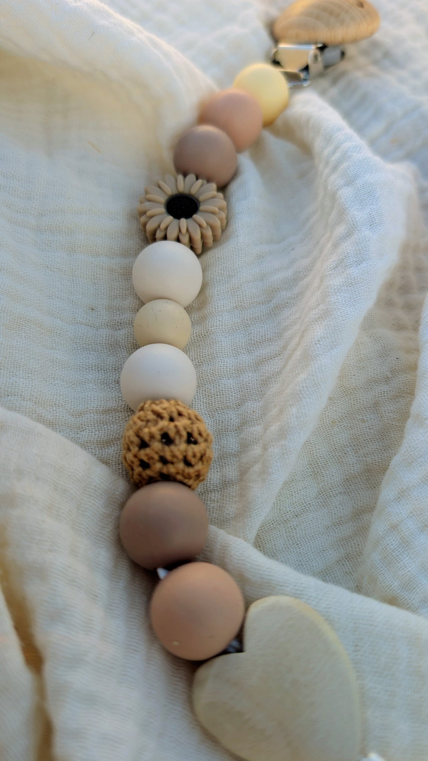 Attache tétine sweetie