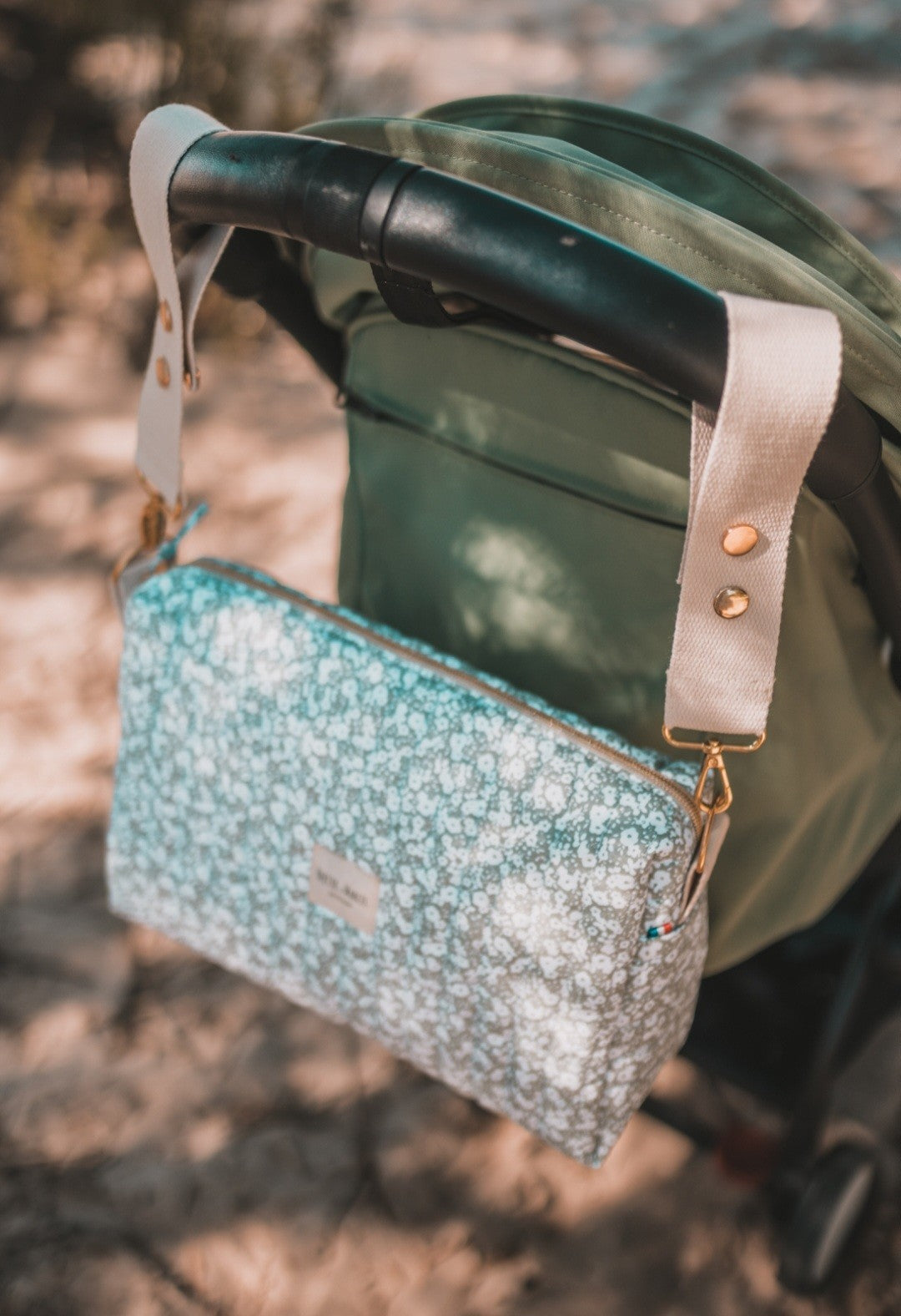 Petit sac à langer Paulette