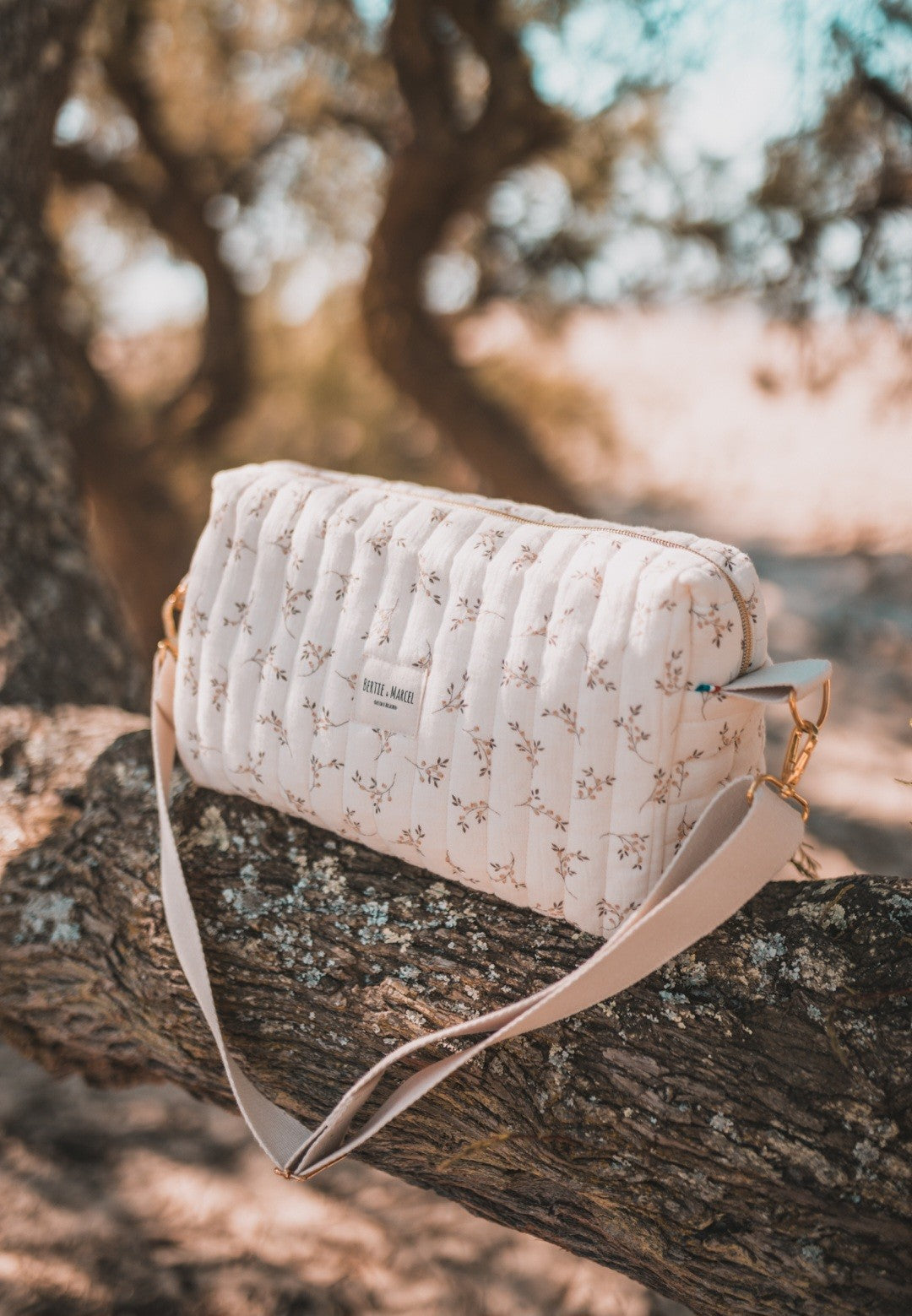 Petit sac à langer Simone