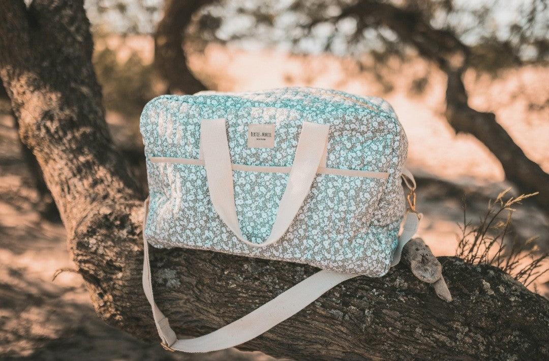 Grand sac à langer Paulette