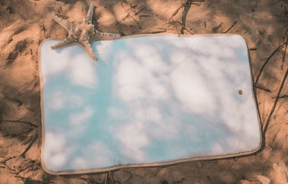 Le tapis à langer nomade Simone