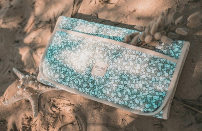 Le tapis à langer nomade Paulette
